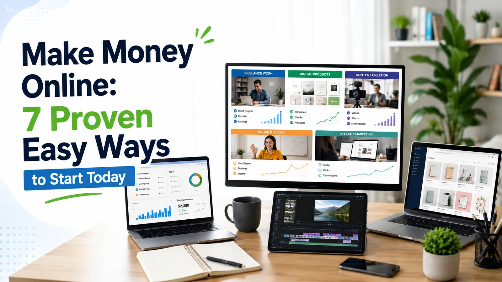 Make Money Online